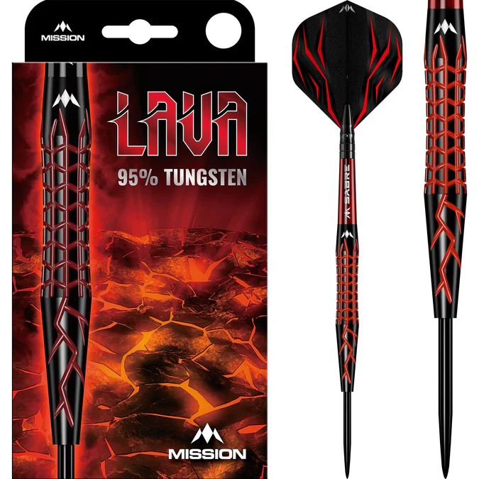 Mission Lava 95%