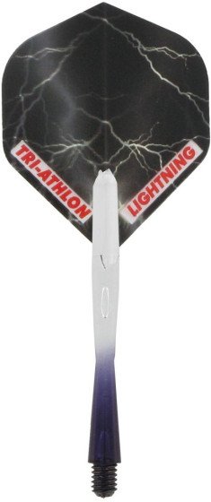 McKicks Thunder & Lightning Flight Shaft Set