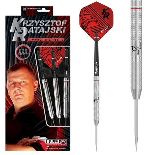 [14712] Bull's Krzysztof Ratajski Scoremaster (22g)