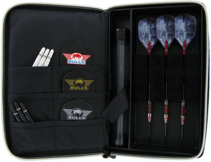 Bull's Unitas Case Carbon