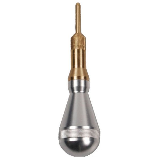 Bull's Tip Remover Silver