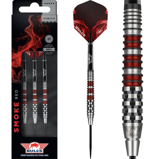 Bull's Smoke Red flare