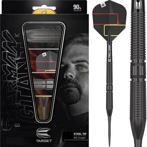 [TA-190227] Target Gabriel Clemens black (21g)