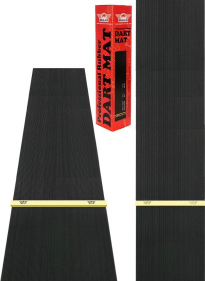 [BU-67803] Bull's Rubber Oche Mat 300 x 60cm