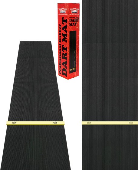 Bull's Rubber Oche Mat 300 x 90cm