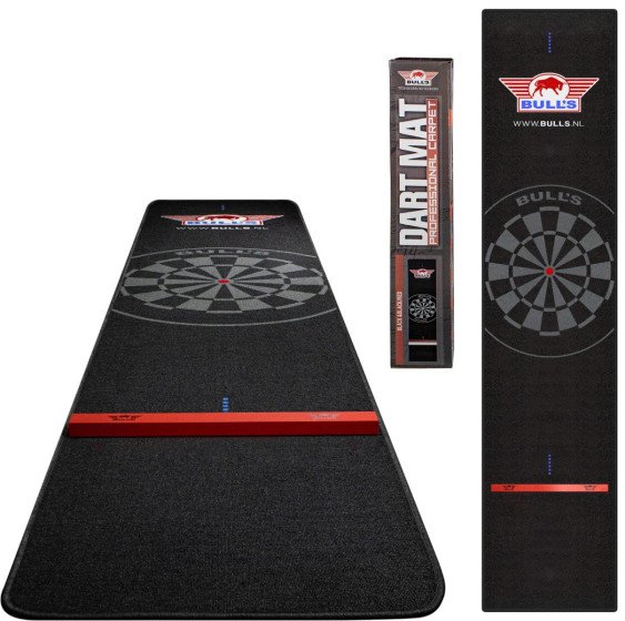 Bull's Carpet Oche Dartmat 300x60cm