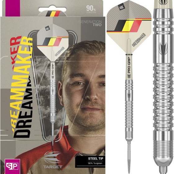 Target Dimitri Van den Bergh G2