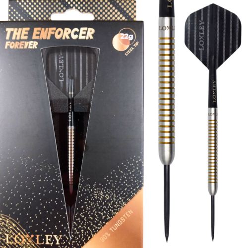 Loxley The enforcer forever