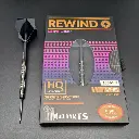 Reel darts Rewind