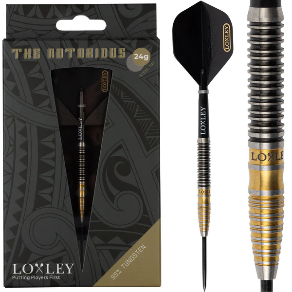 [LOX8721008297729] Loxley Notorious (22g)