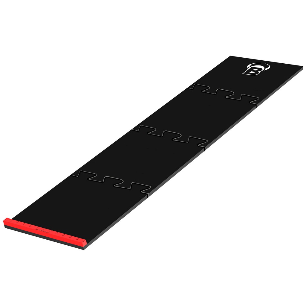 Bull's Foam puzzle dartmat PZ