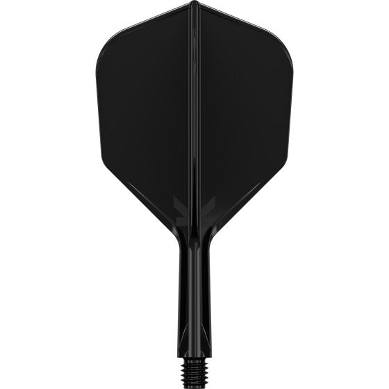 [TA-410000] Target K-Flex No.6 (zwart, short)