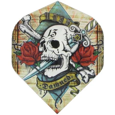 Designa - Alchemy Dart Flights - Std - Damned