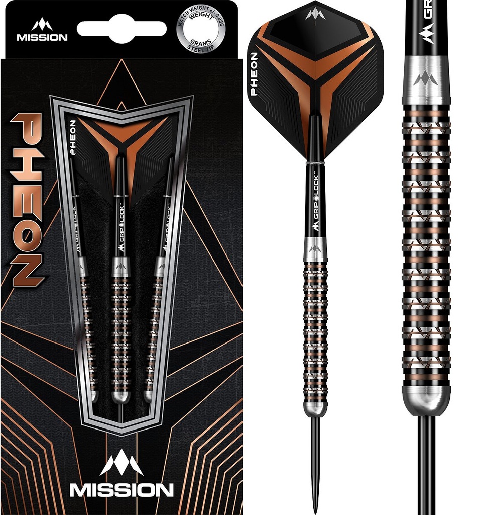[M001086] Mission Pheon Darts (22g)