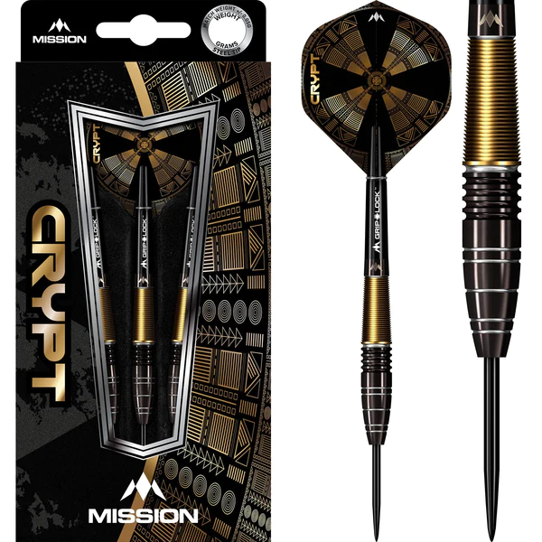 Mission Crypt M1