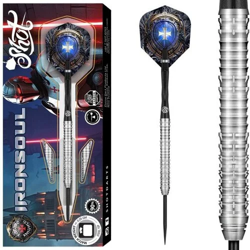 [KIST-23] Shot Future knights Ironsoul (23g)
