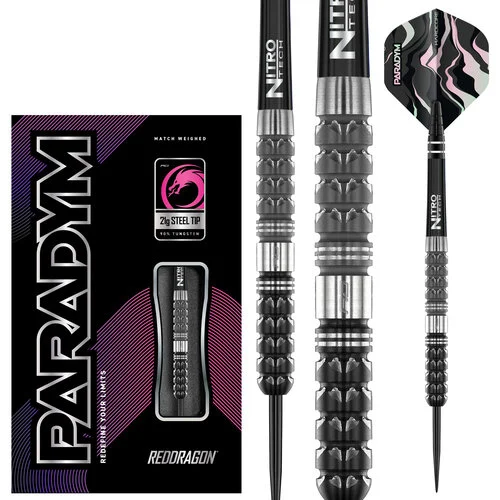 [RDD2831] Red Dragon Paradym parallel (23g)