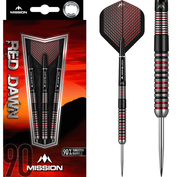 Mission Red dawn M1 straight ring
