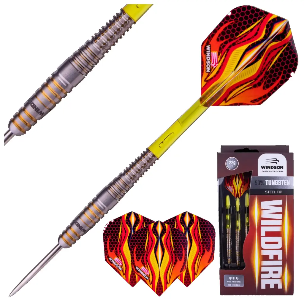 Windson Wildfire