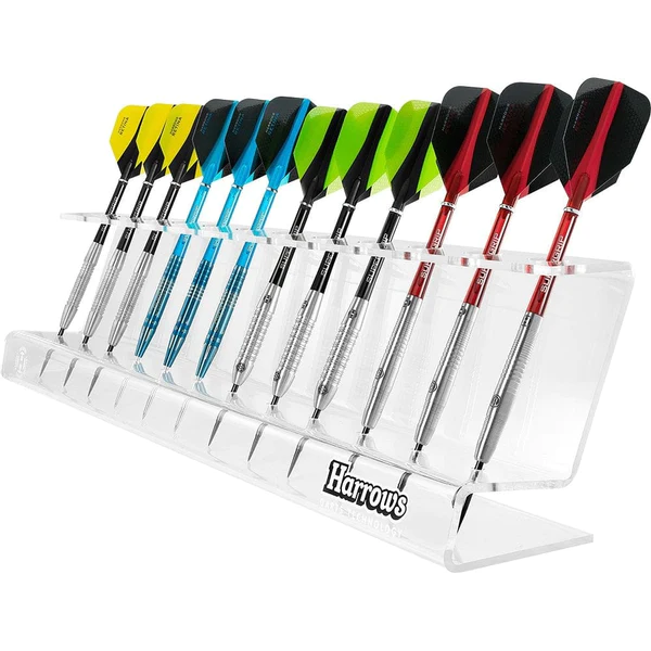 Harrows H12 Acrylic Dart Display
