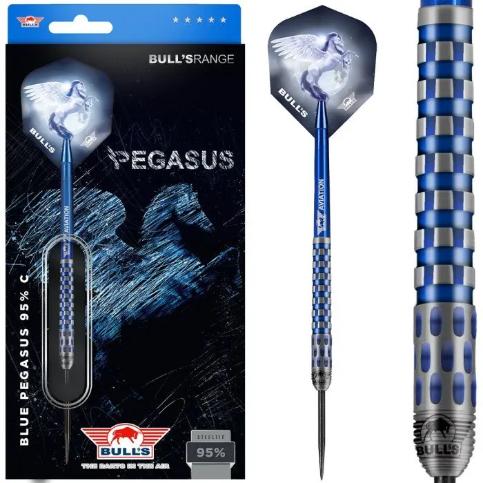 Bull's Blue Pegasus C
