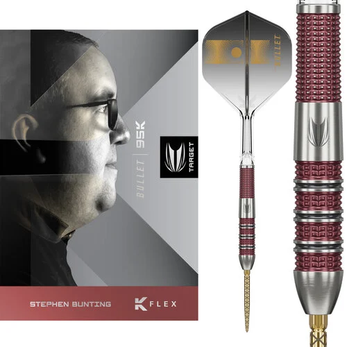 Target Stephen Bunting Gen 95K