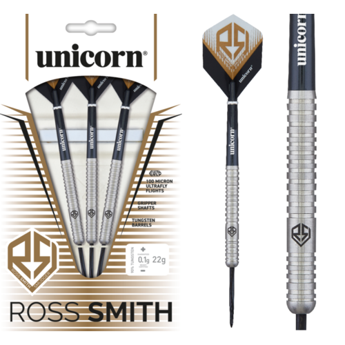 Unicorn Ross Smith natural 90%
