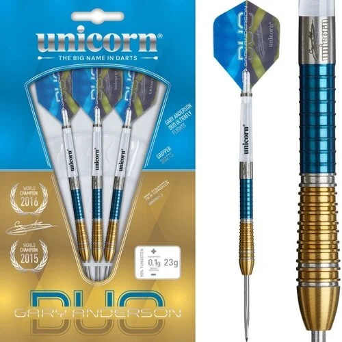 Unicorn Gary Anderson Phase 6 duo 90%