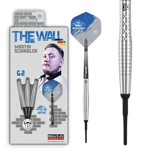 Bull's Martin Schindler G2 soft tip (18g)
