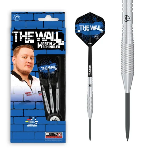 Bull's Martin Schindler TW80 (21g)