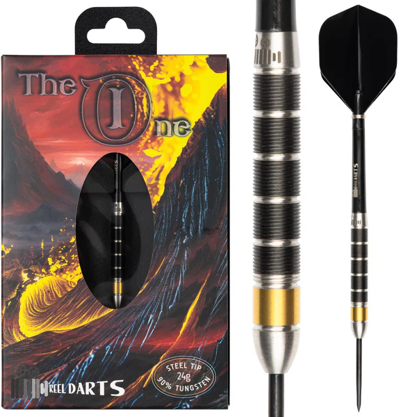 Reel darts The one