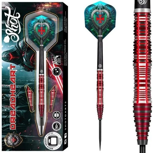 [SH-KDST-23] Shot Future knights Dreadheart (23g)