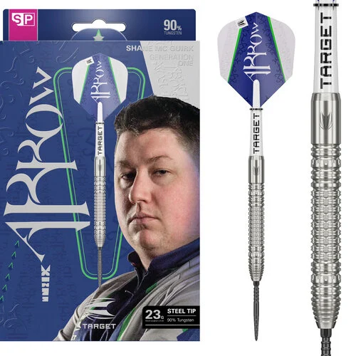 [TA-190675] Target Shane Mc Guirk