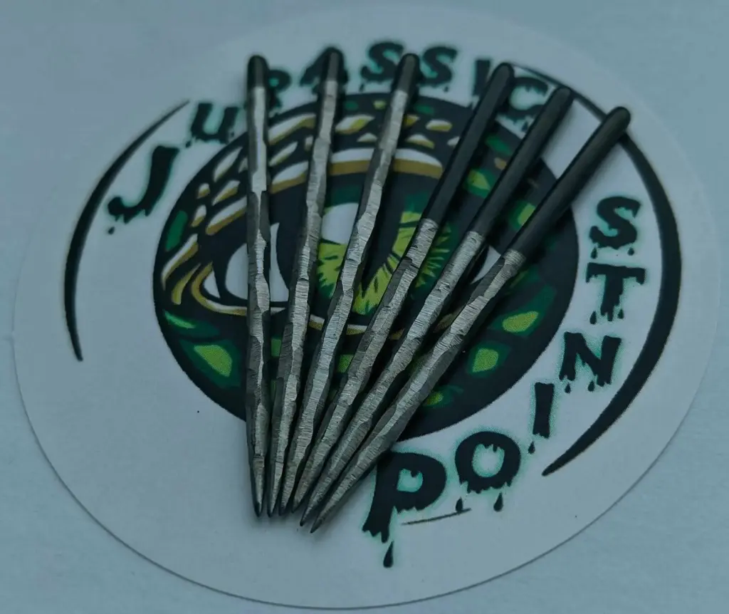 Jurassic points T-Rex P2