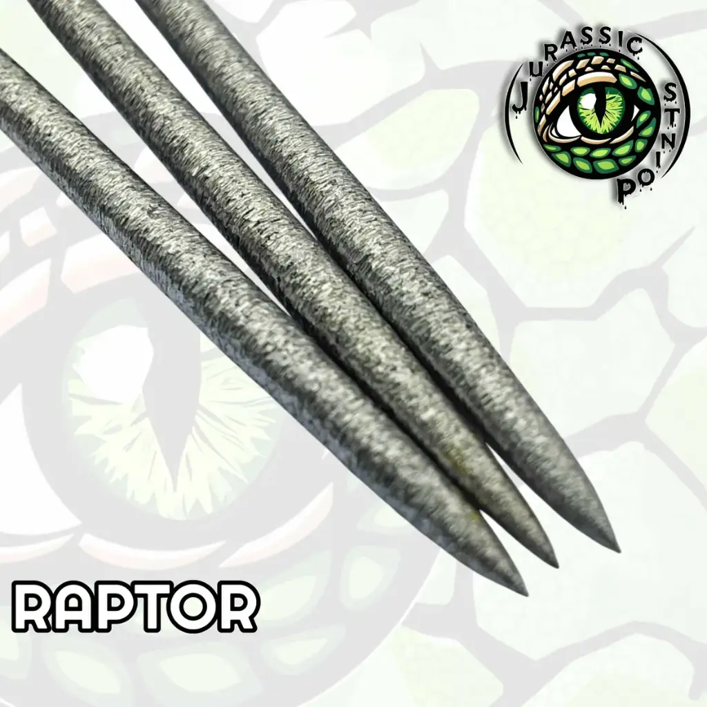 Jurassic points Raptor (34 mm)