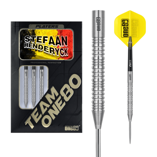 [9556] One80 Stefaan Henderyck (21g)
