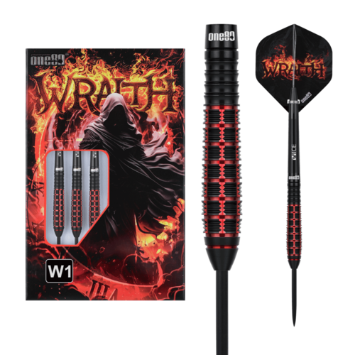 [9573] One80 Wraith W1 (23g)