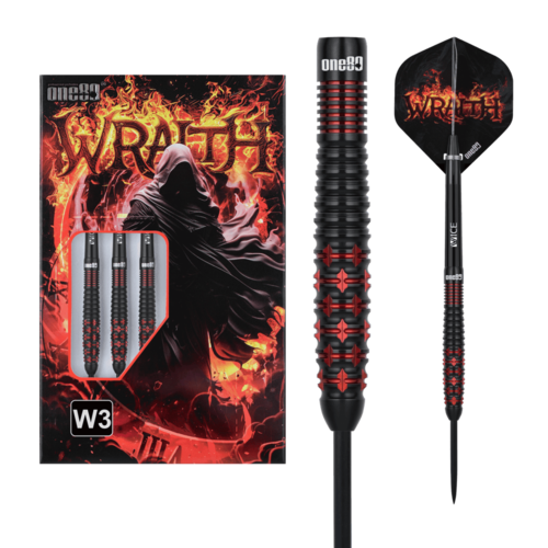 [9582] One80 Wraith W3