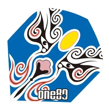 One80 Magic face flights