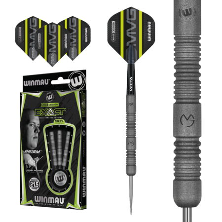Winmau Michael van Gerwen Exact