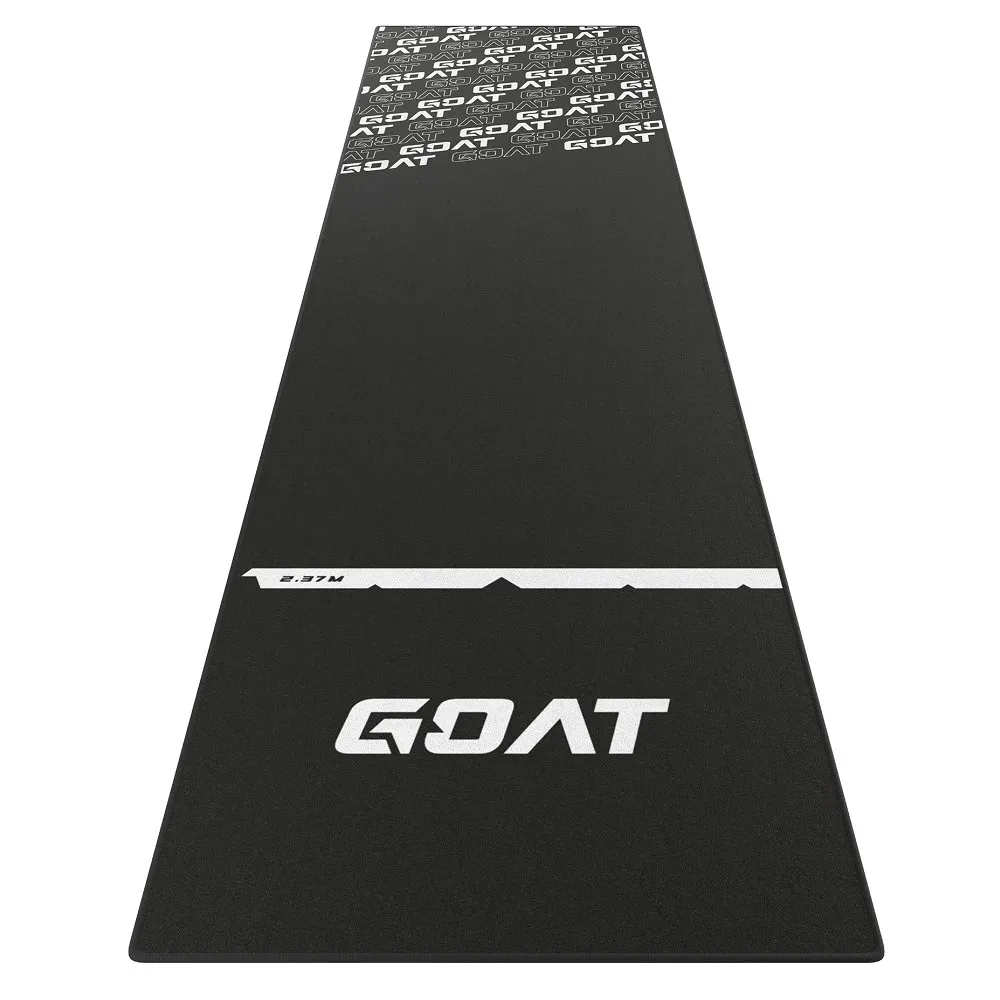 Goat Logo Dartmat 285x80 cm