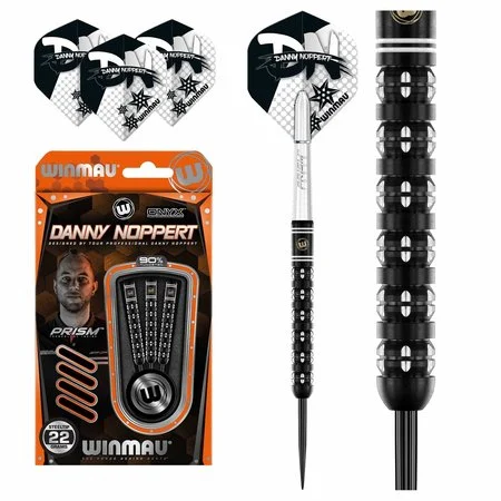 [1485.22] Winmau Danny Noppert SE (22g)