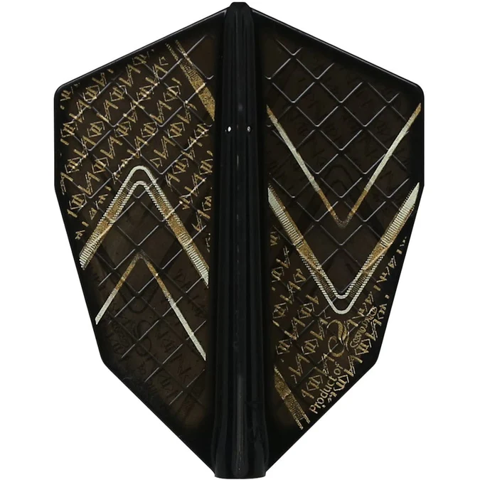 Cosmo Fit flight Pro - S-series Shape S-4 - Andrew Gilding