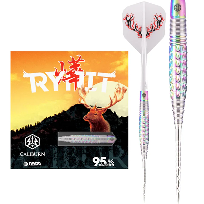 Caliburn Player darts - Rynit
