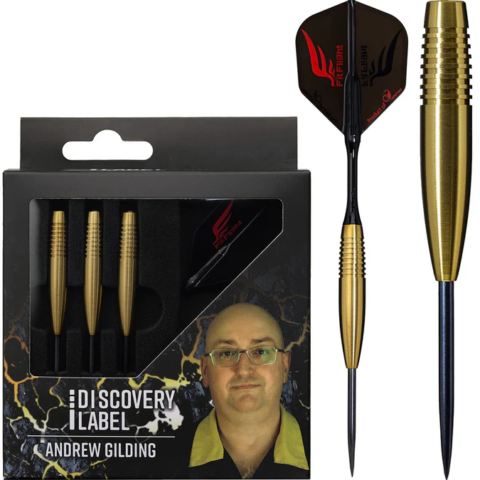 Cosmo darts Andrew Gilding
