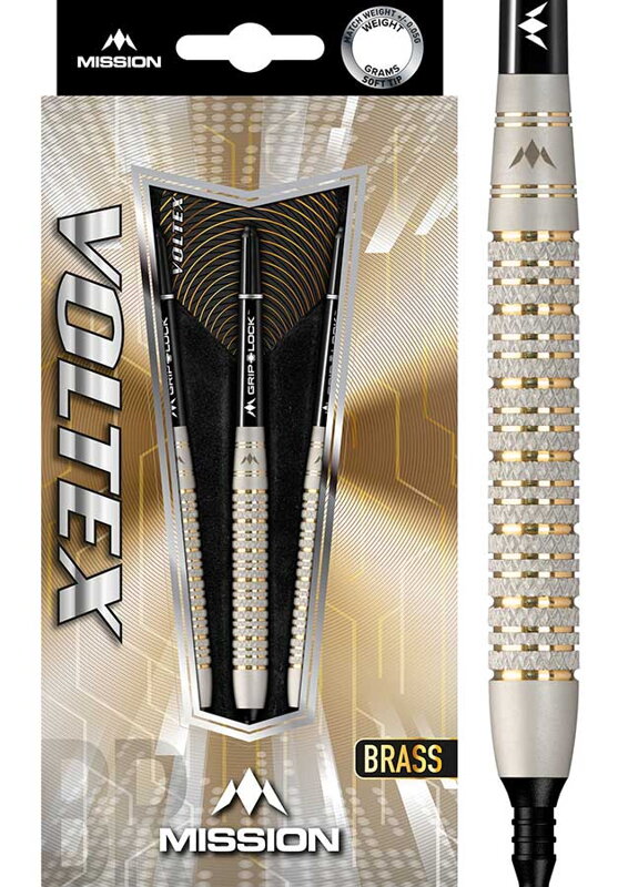 Mission Voltex soft tip M2