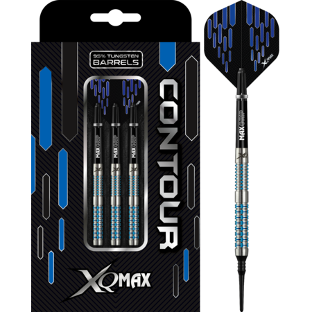 XQMax Contour soft tip M1