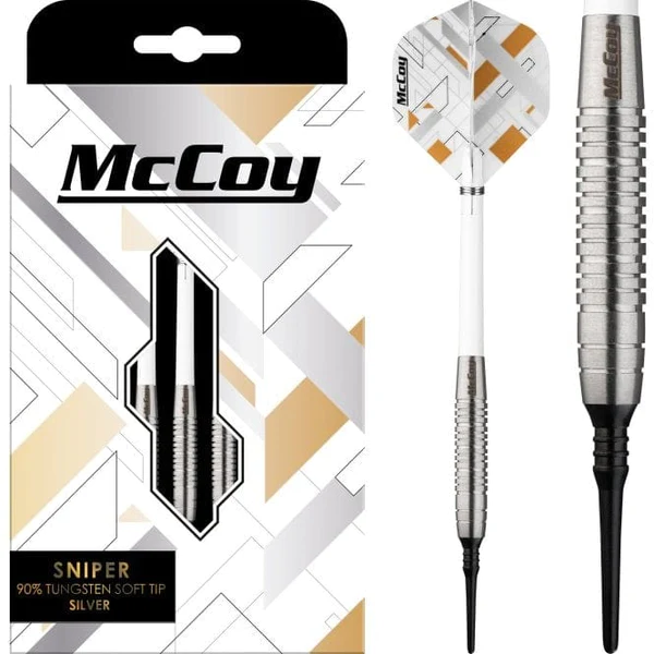 McCoy sniper soft tip