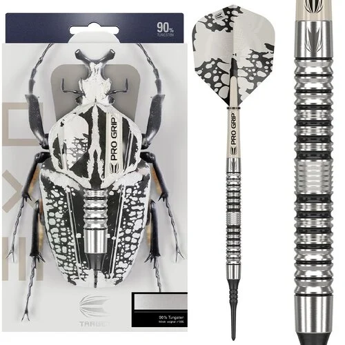 [TA-210375] Target Exo 10 Soft tip (18g)