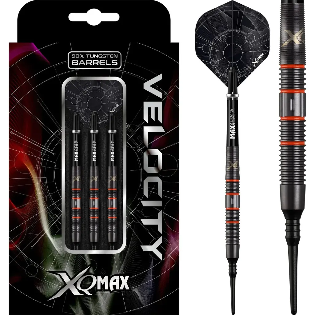 XQMax Velocity soft tip M3